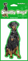 photo of Dobermann Air Freshener